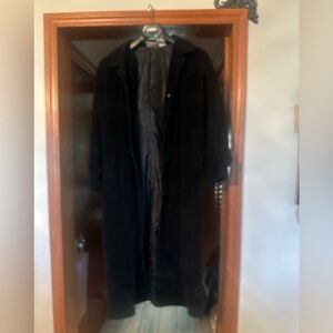 Blair Long Corduroy Jacket